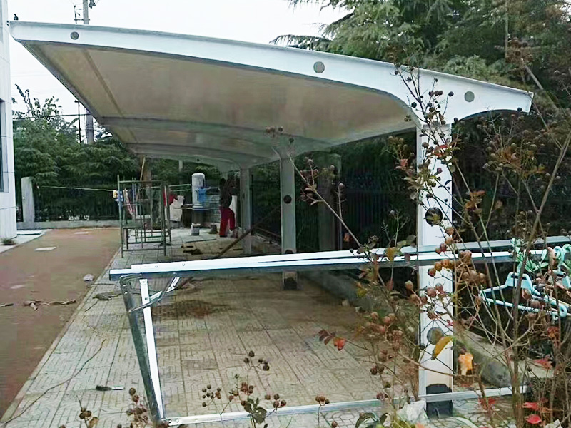 車棚膜結(jié)構(gòu)